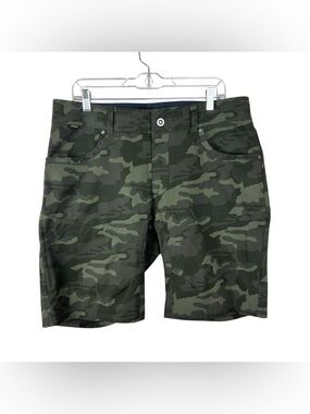 KUHL Silencr Cargo Camouflage Shorts